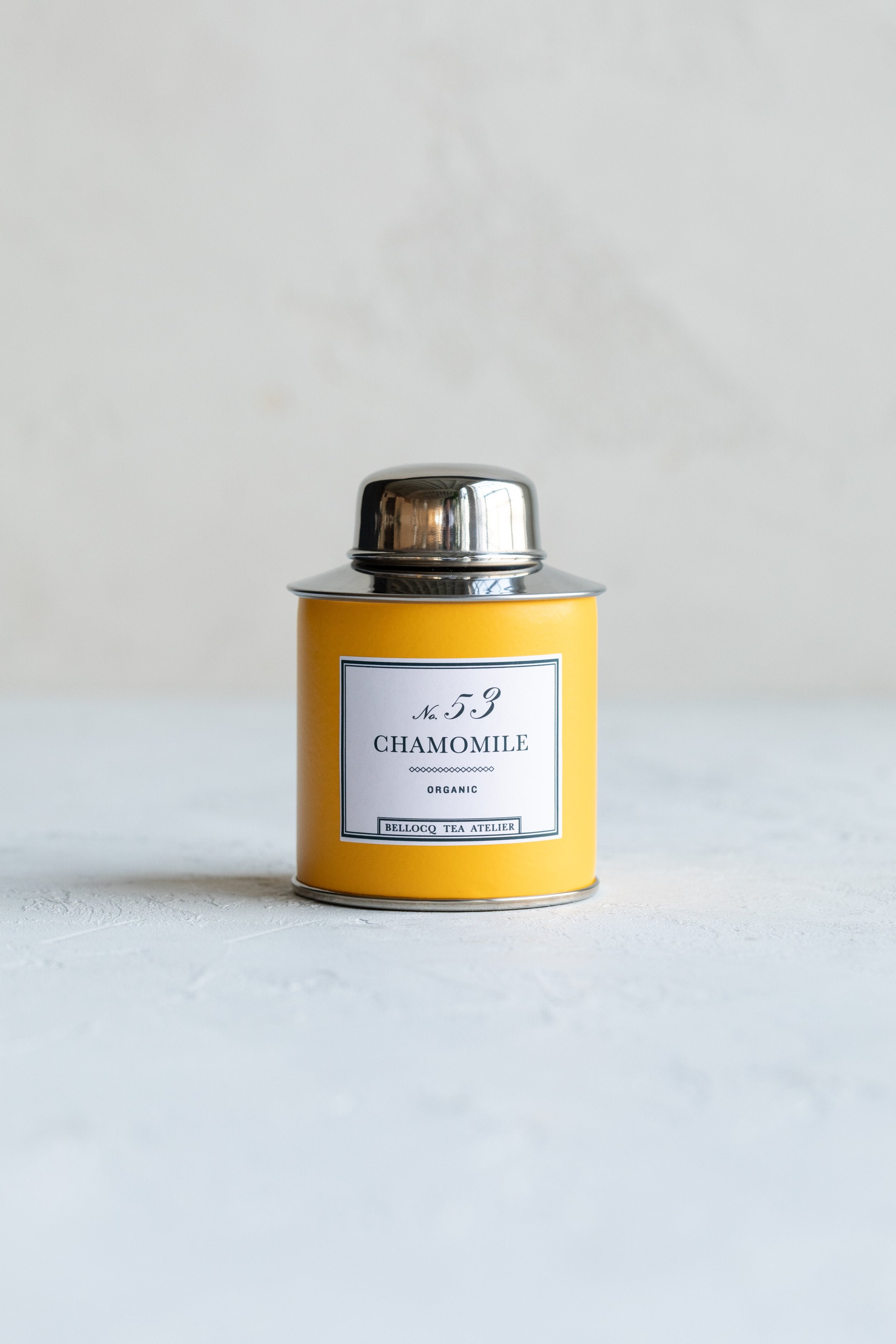 No. 53 Chamomile Tea | Bellocq Tea – Hoppe Shoppe