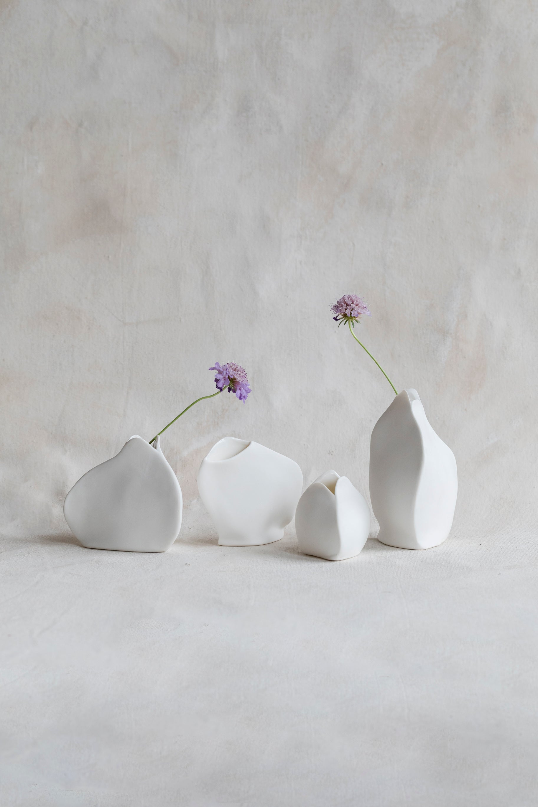 Perfect Imperfection Flower Vase