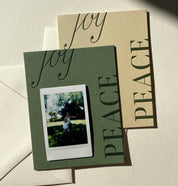 Joy & Peace No. 43 Card