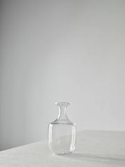 Como Vases Clear