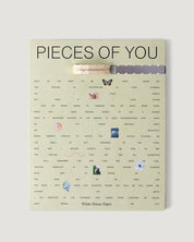 Pieces of You Journal