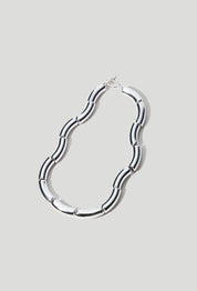 Totem Necklace Silver