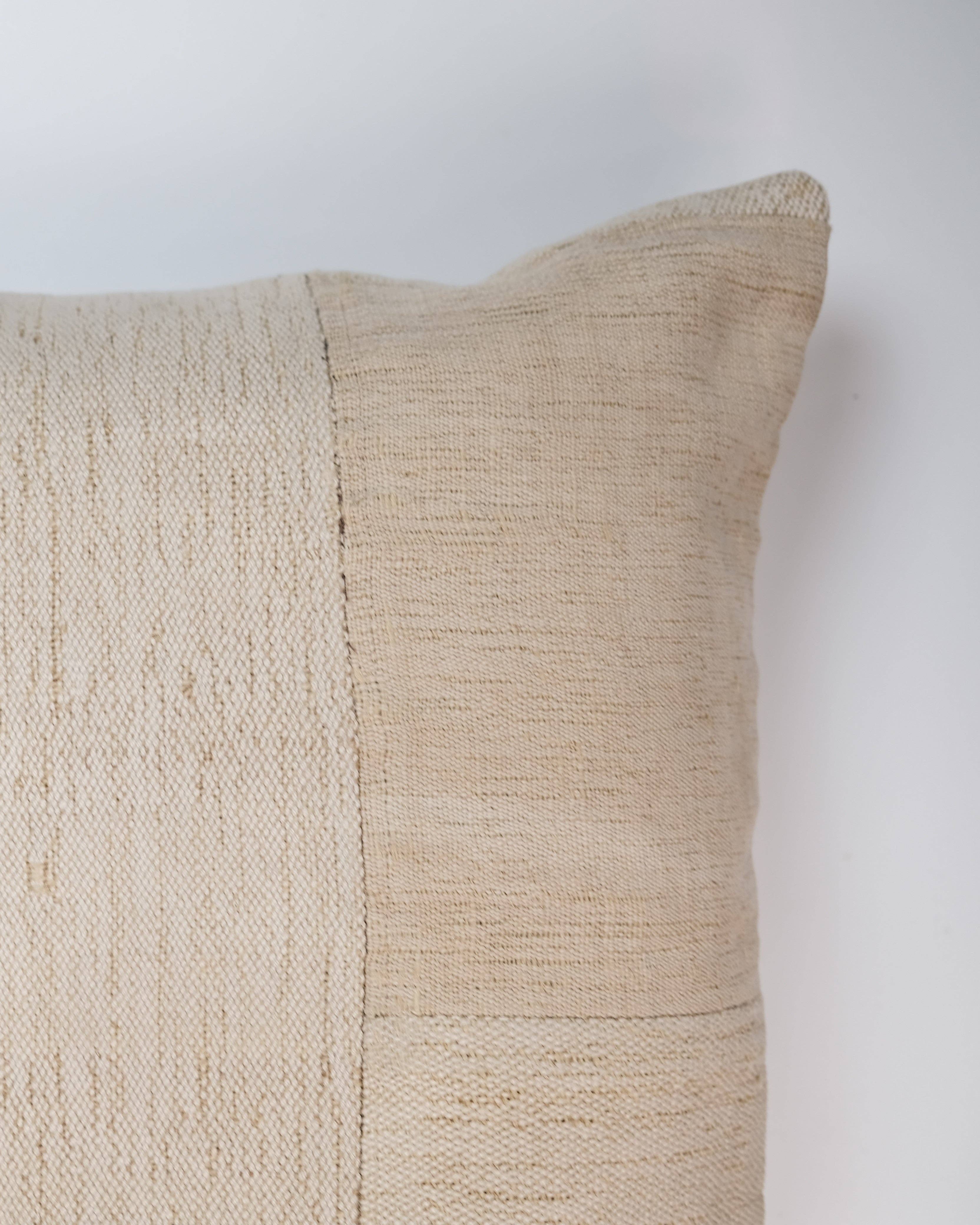 Kas Kilim Patchwork Cover - No. 3