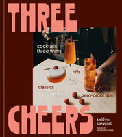 Three Cheers