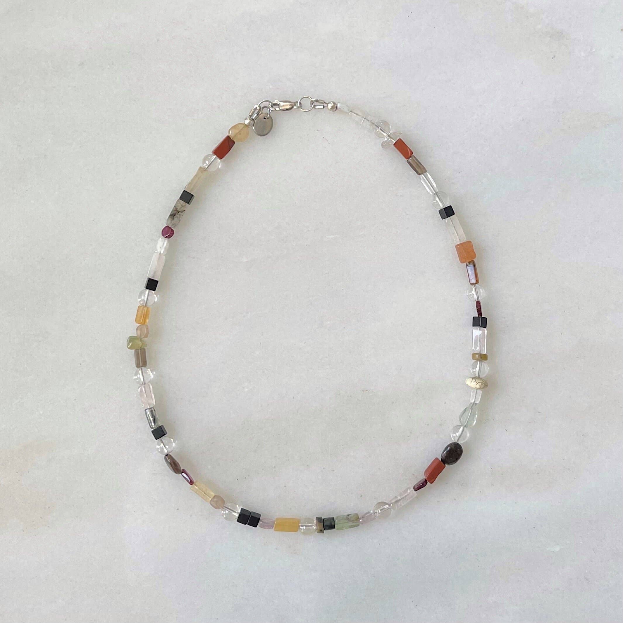 Palette Necklace