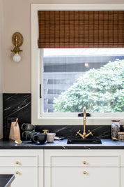 Stoneware Coffee Mug - Black Matte