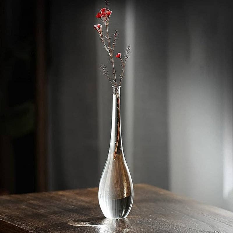 Glass Vase