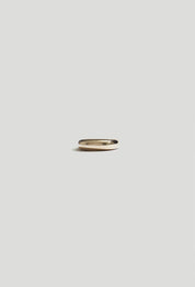 Mini Domed Ring Silver