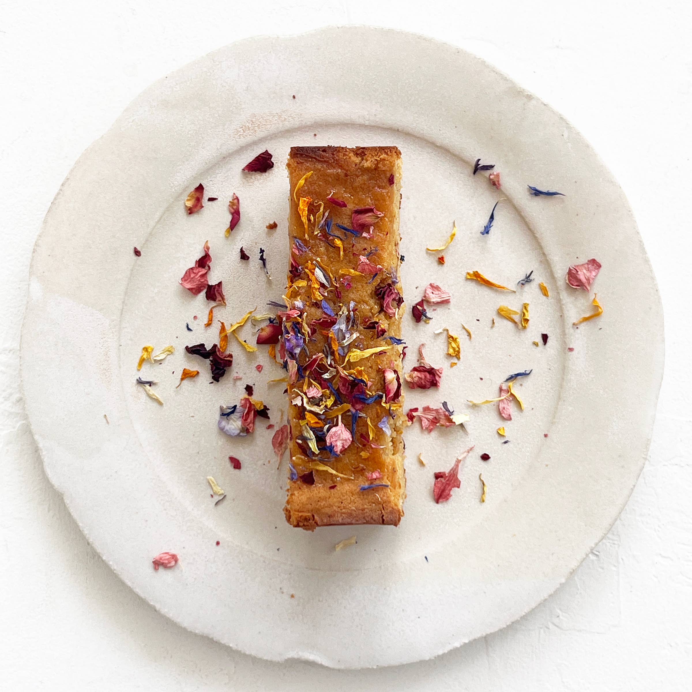 Edible Dried Flower Petals