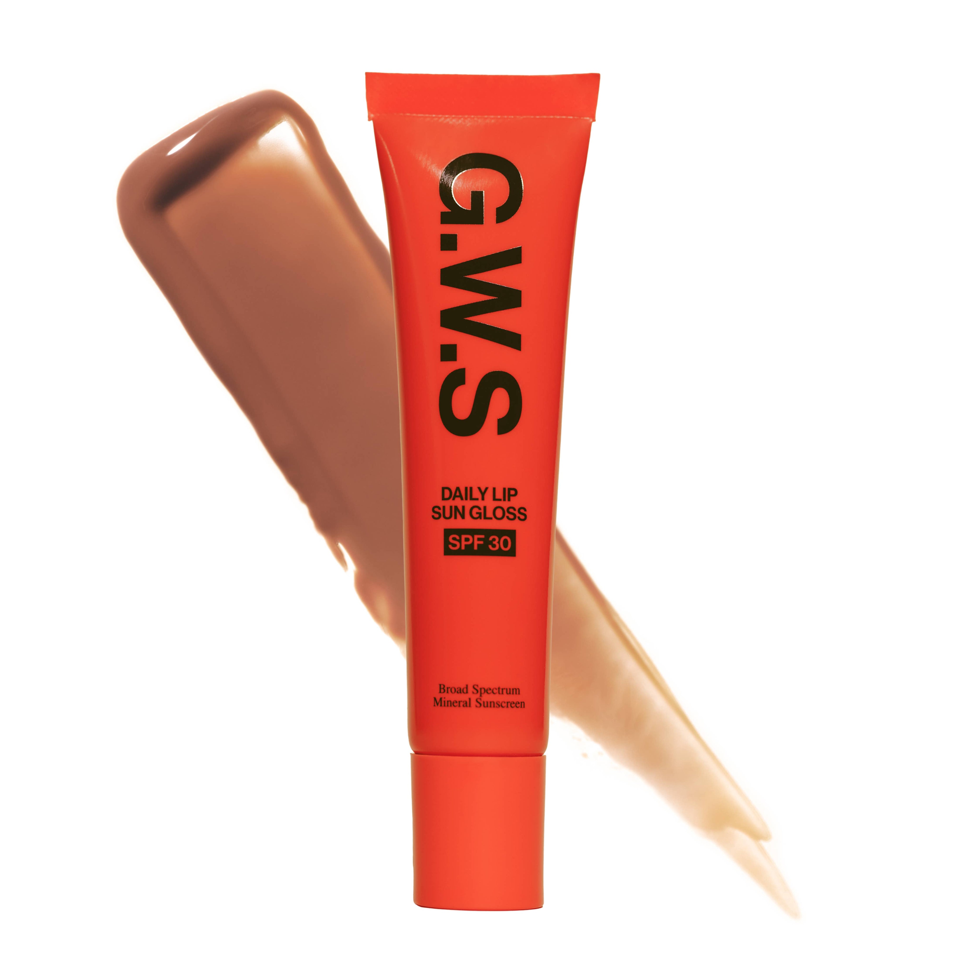 Daily Lip Sun Gloss SPF30  in Iced Coffee