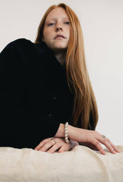 Senna Bracelet Silver