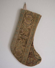 Holiday Vintage Stocking No. 29