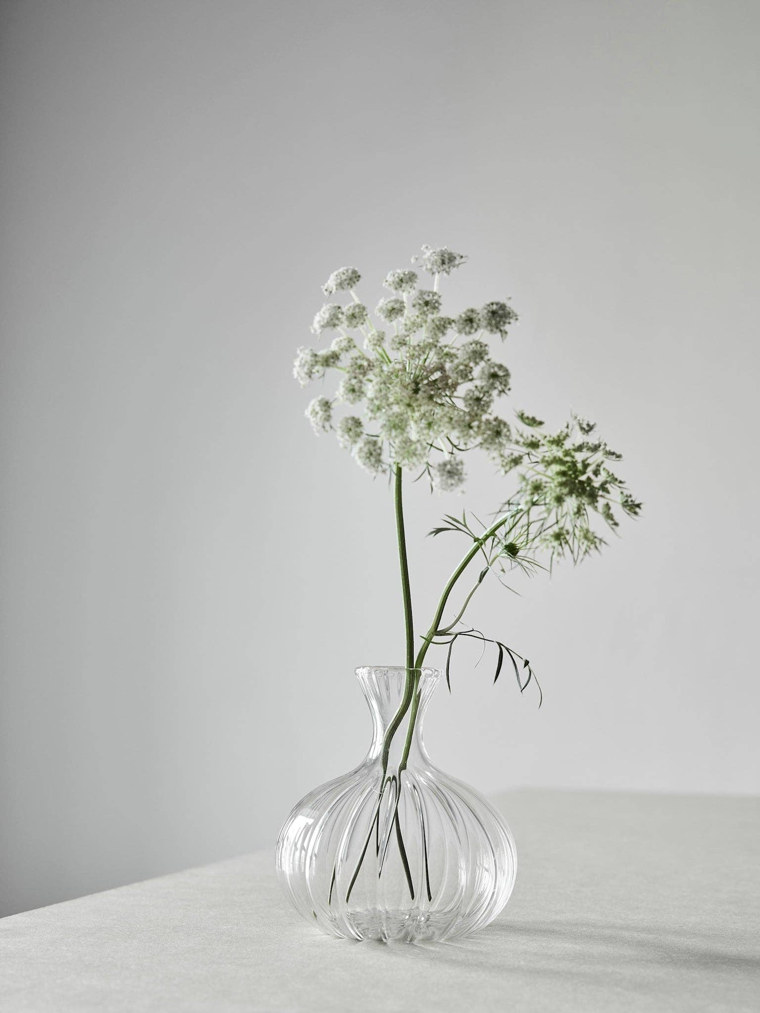 Como Vase Ripple