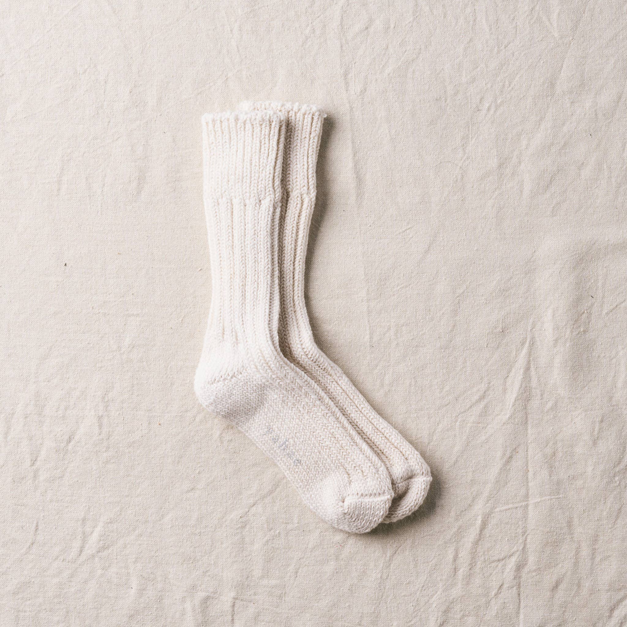 Cotton Low Gauge Socks