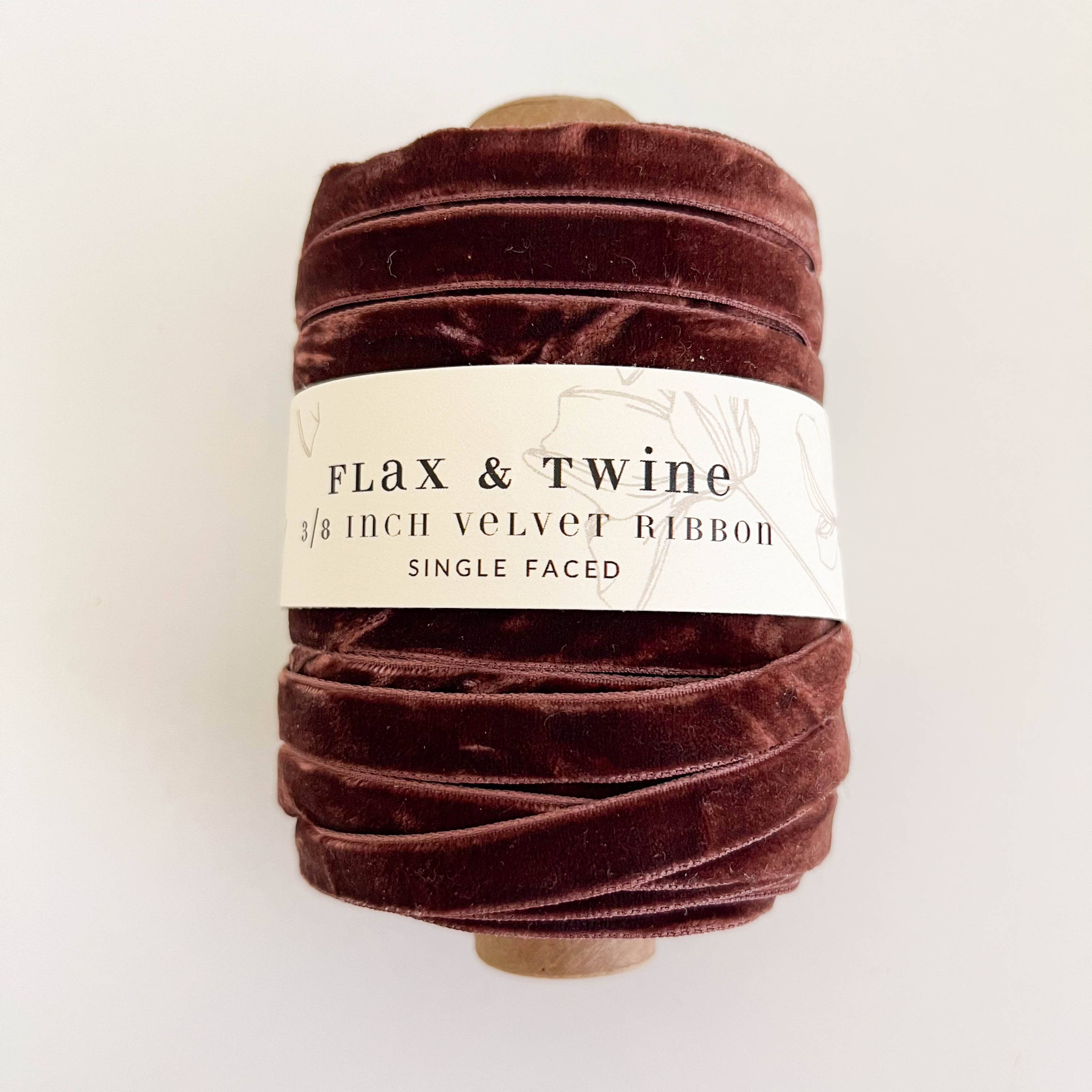 Velvet Ribbons Multiple Colors – Hoppe Shoppe