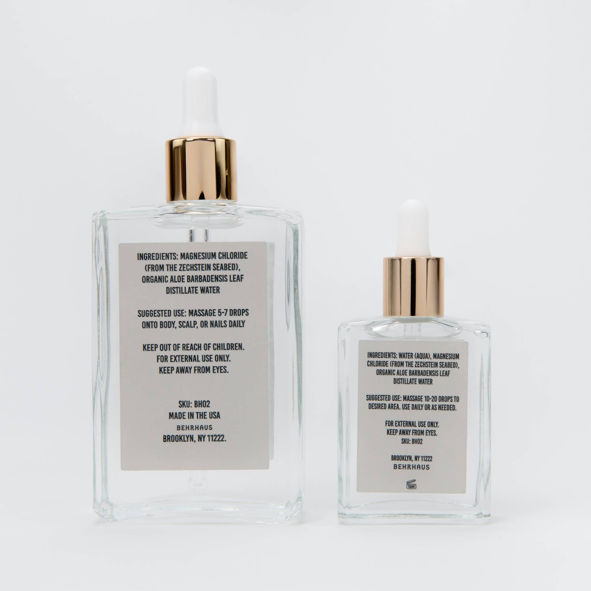 Magnesium Oil