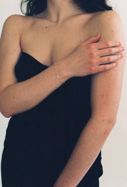 Scallop Bracelet Sterling Silver