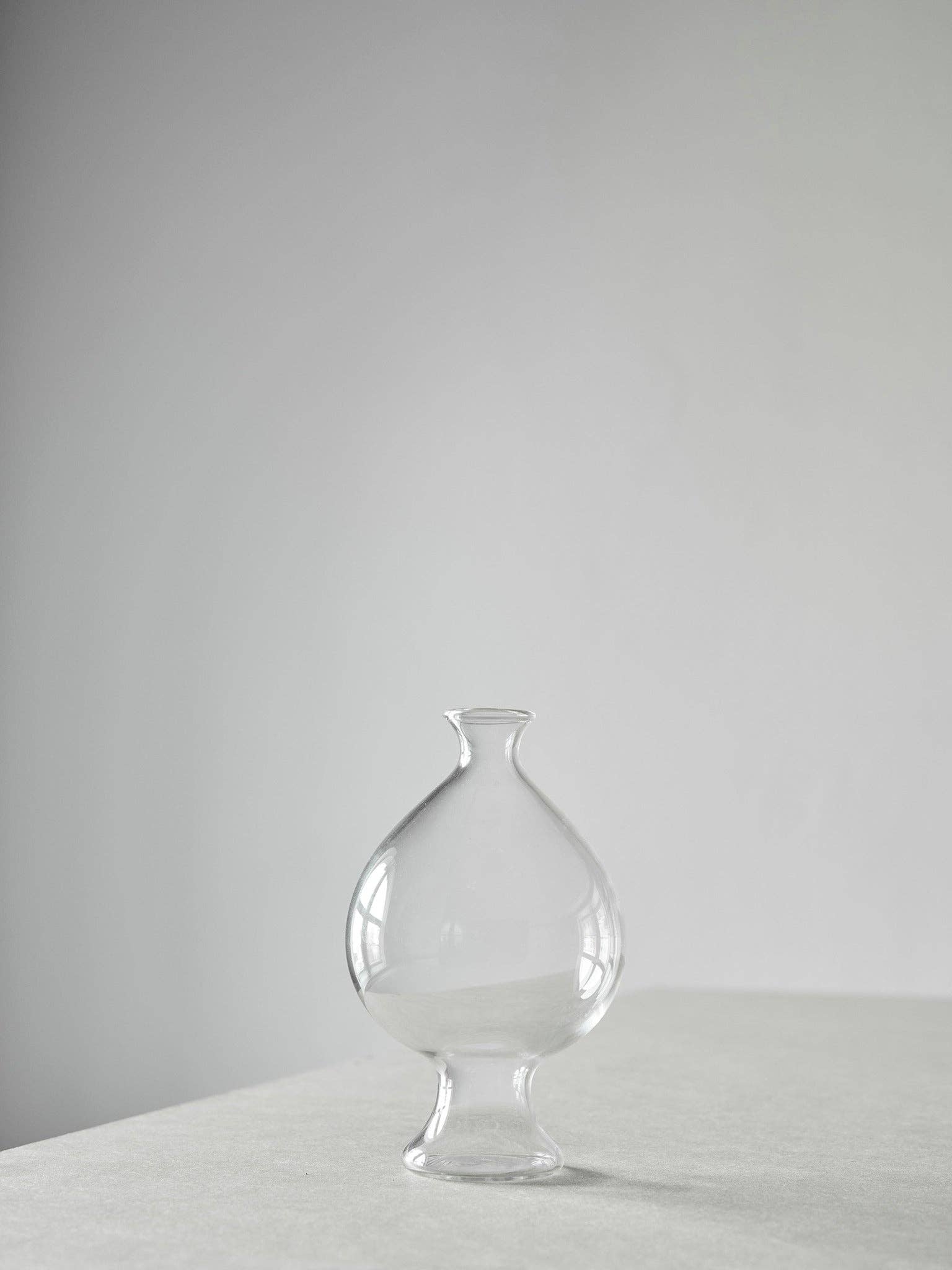 Como Vases Clear