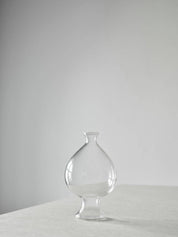 Como Vases Clear