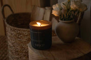 Frost Winter Candle