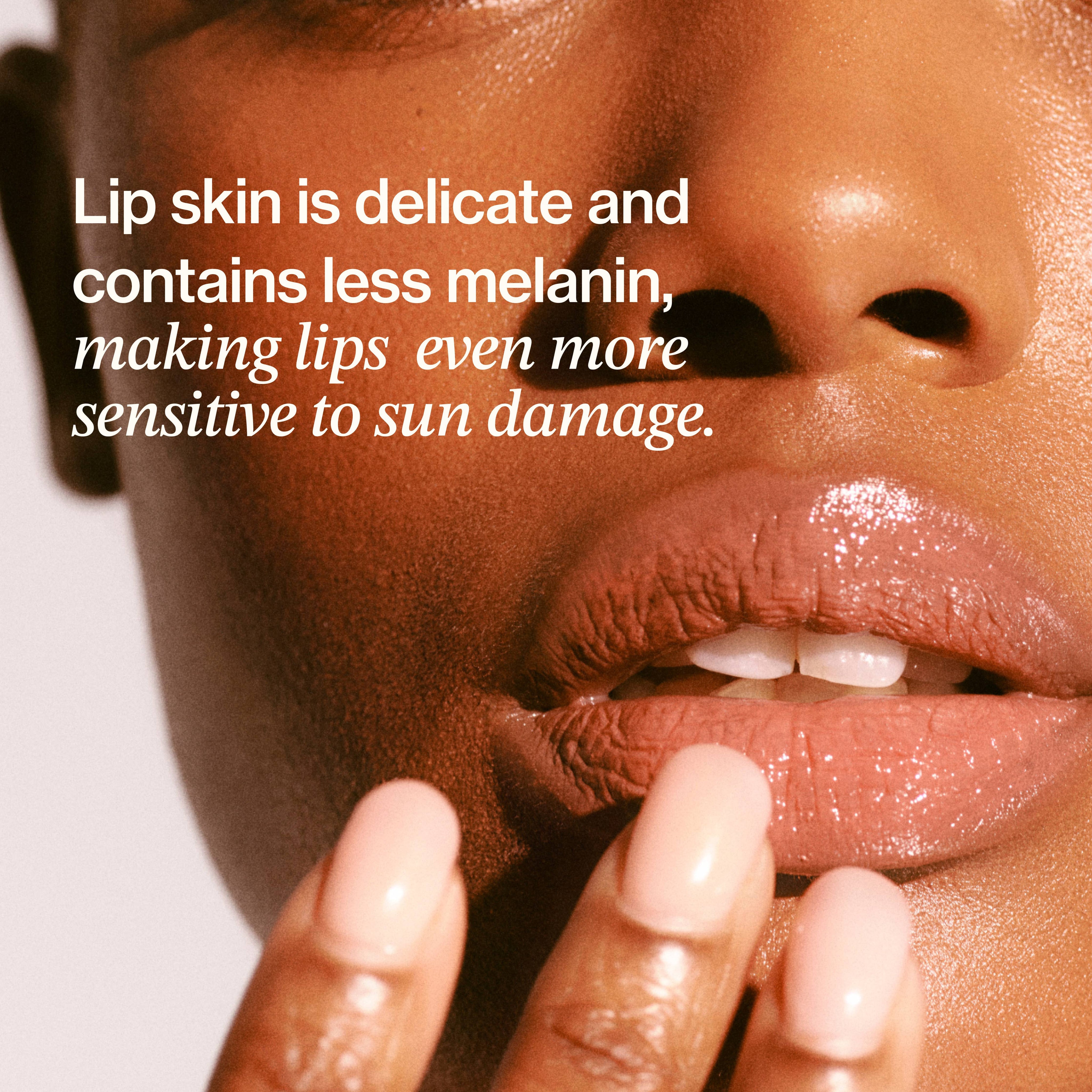 Daily Lip Sun Gloss SPF 30 in Ripe Berry