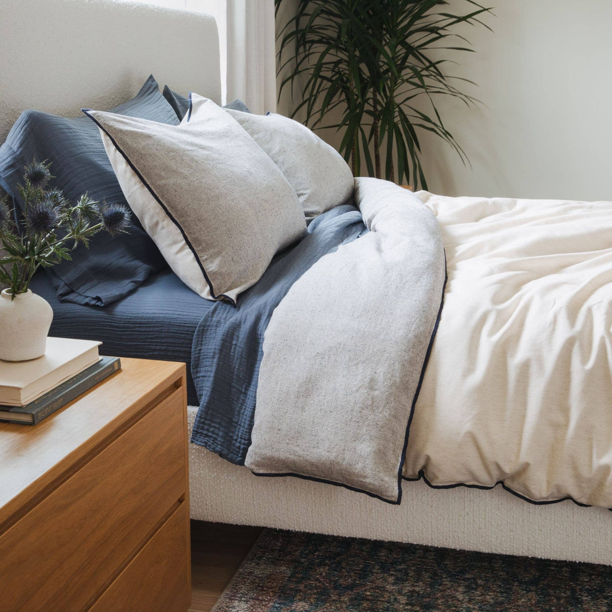 Coastal Escape Duvet Cover