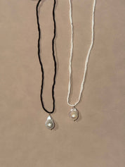 Perle on Silk