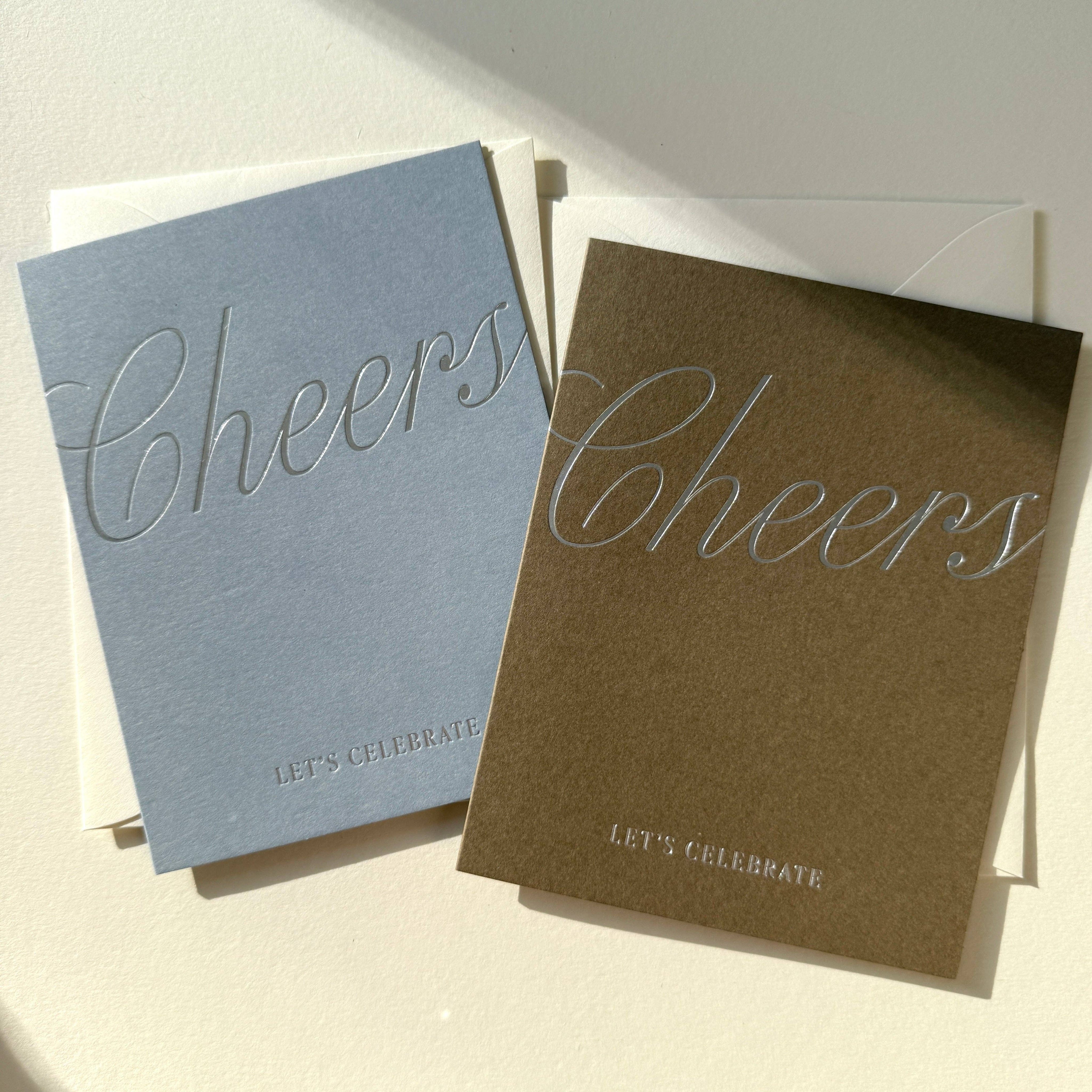 Cheers No. 44 Card