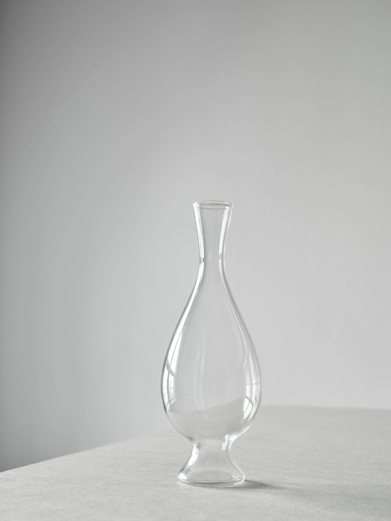 Como Vases Clear