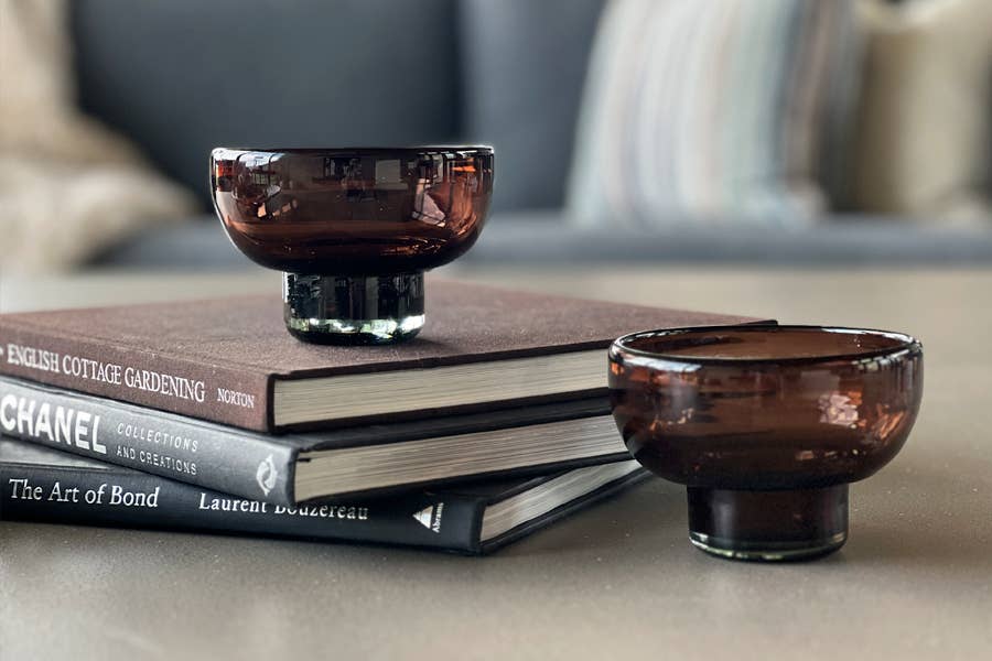 Margarita / Mezcal Tasting Glasses in Tamarind