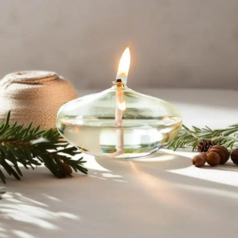 Oil Candle
