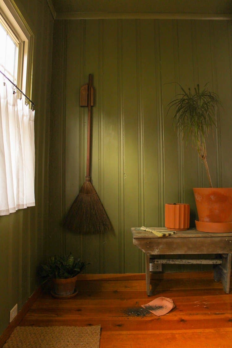 Local Lumber Brooms *In Store Only