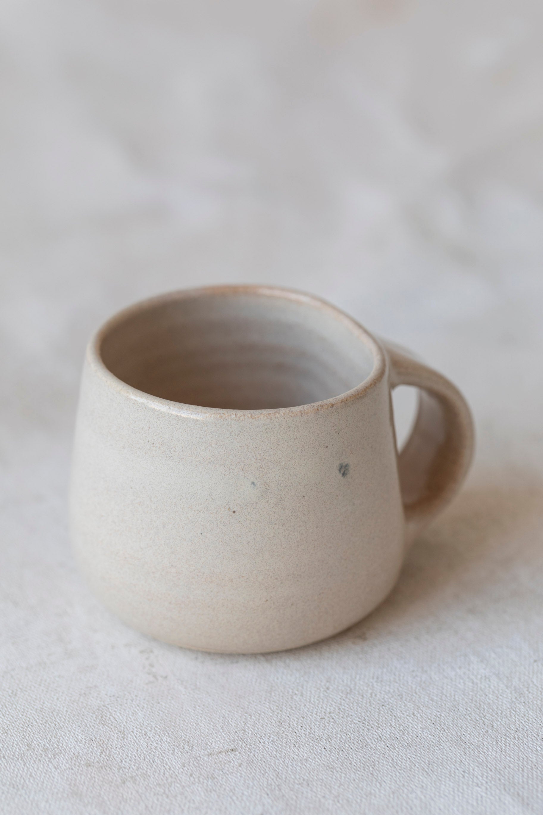 Short Mug in Shino