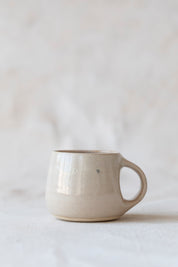 Short Mug in Shino