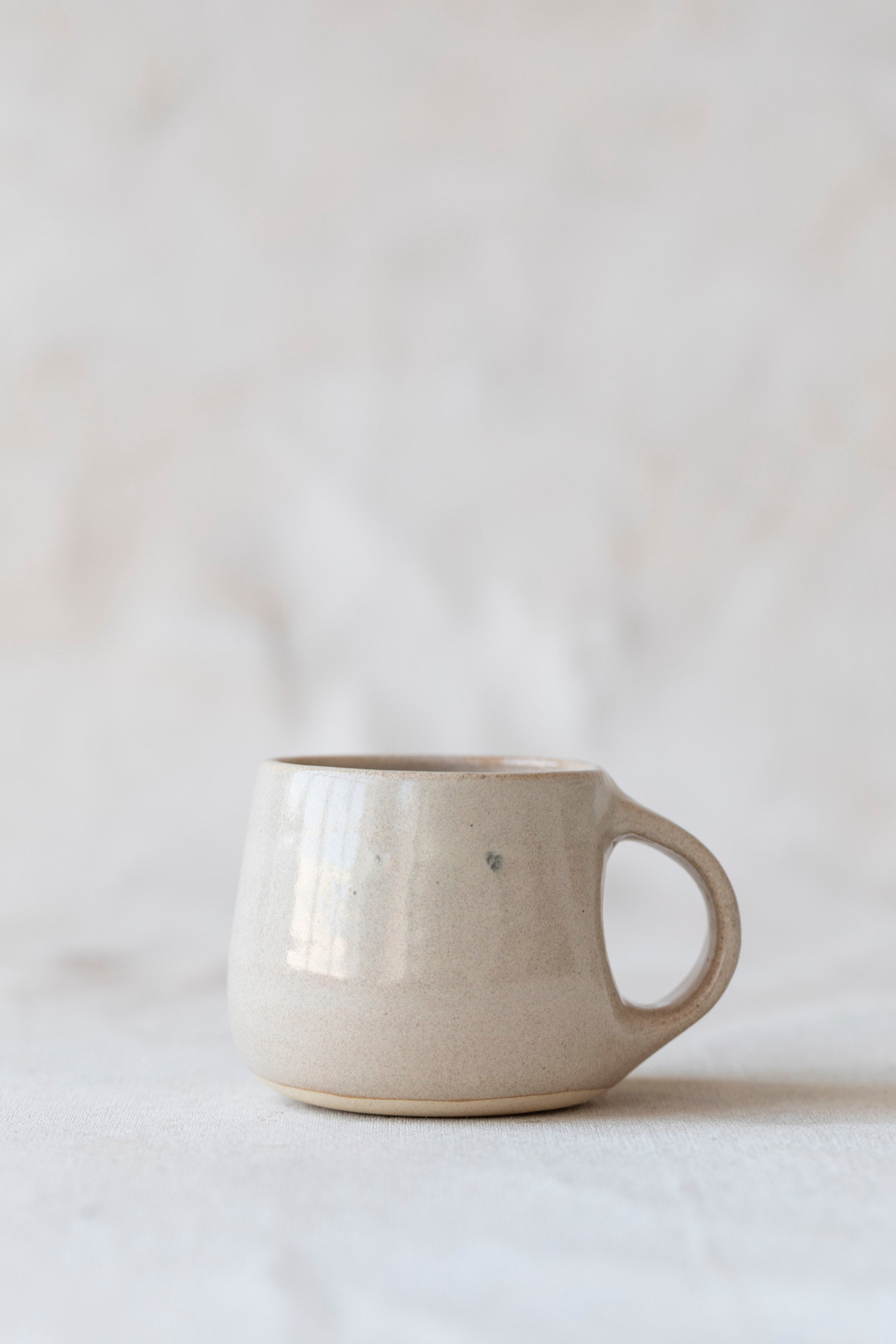 Short Mug in Shino