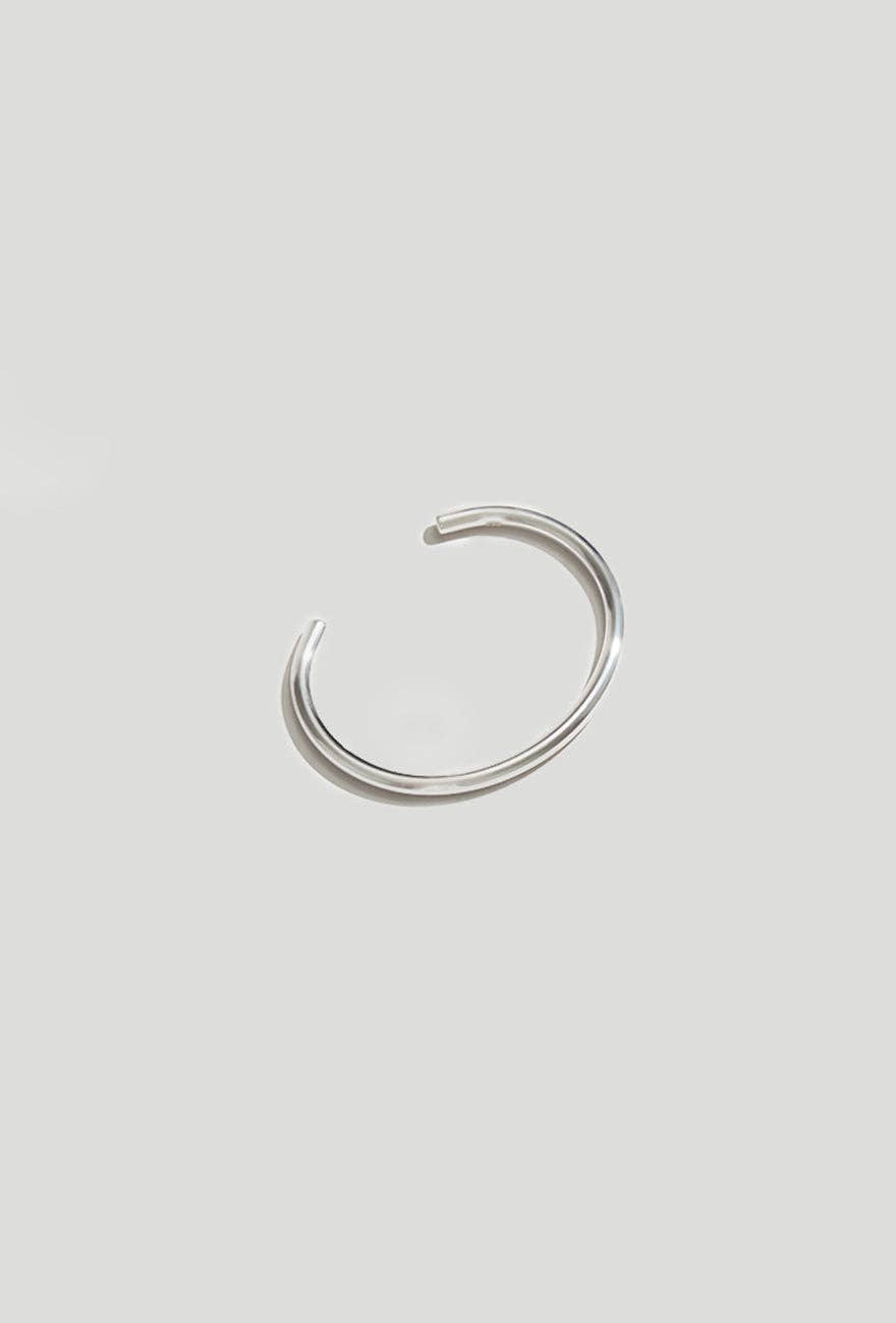 Doris Cuff Sterling Silver