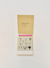 Garden Stories Candle