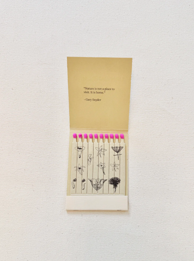 Garden Stories Candle