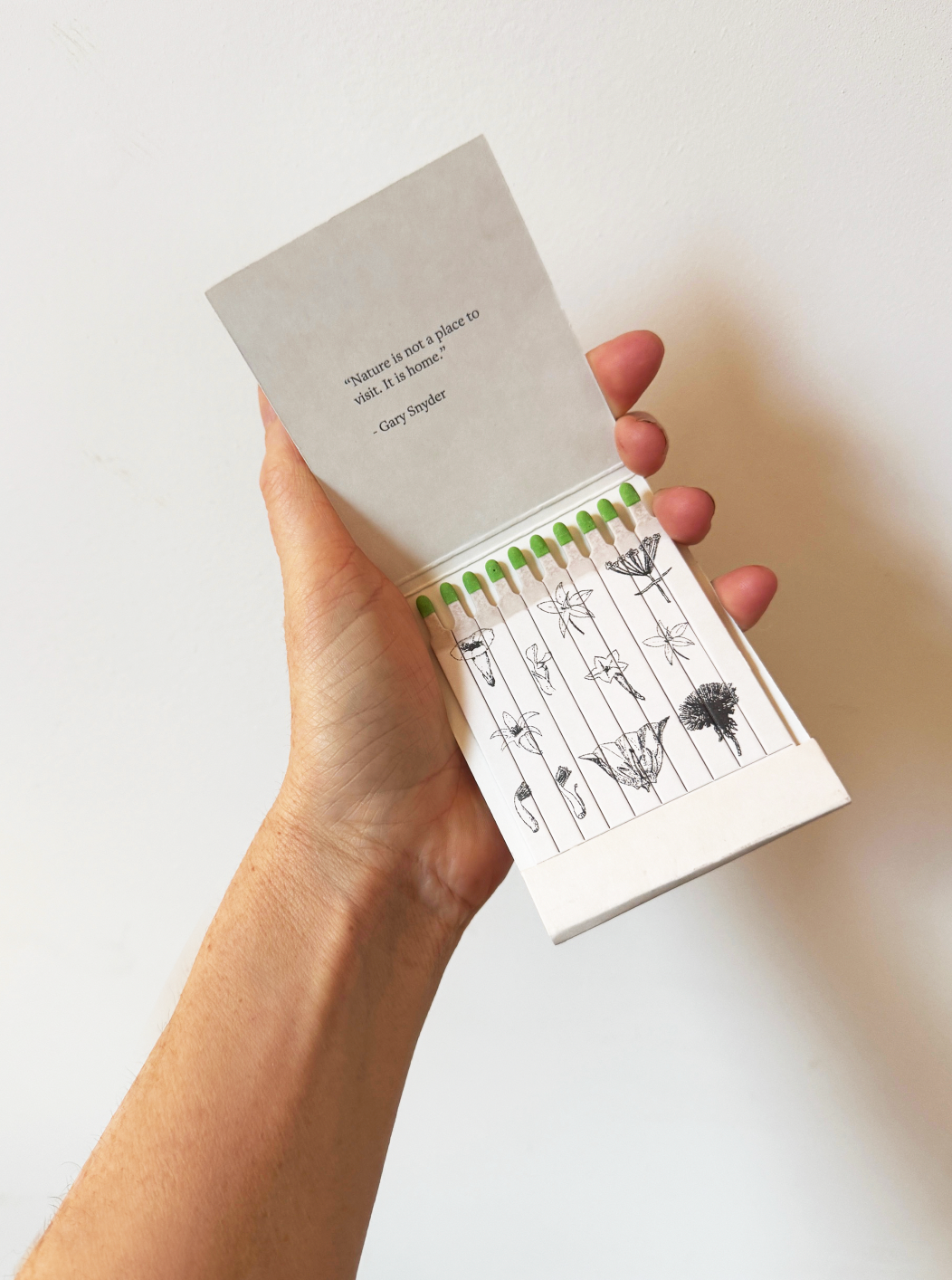 Garden Stories Candle