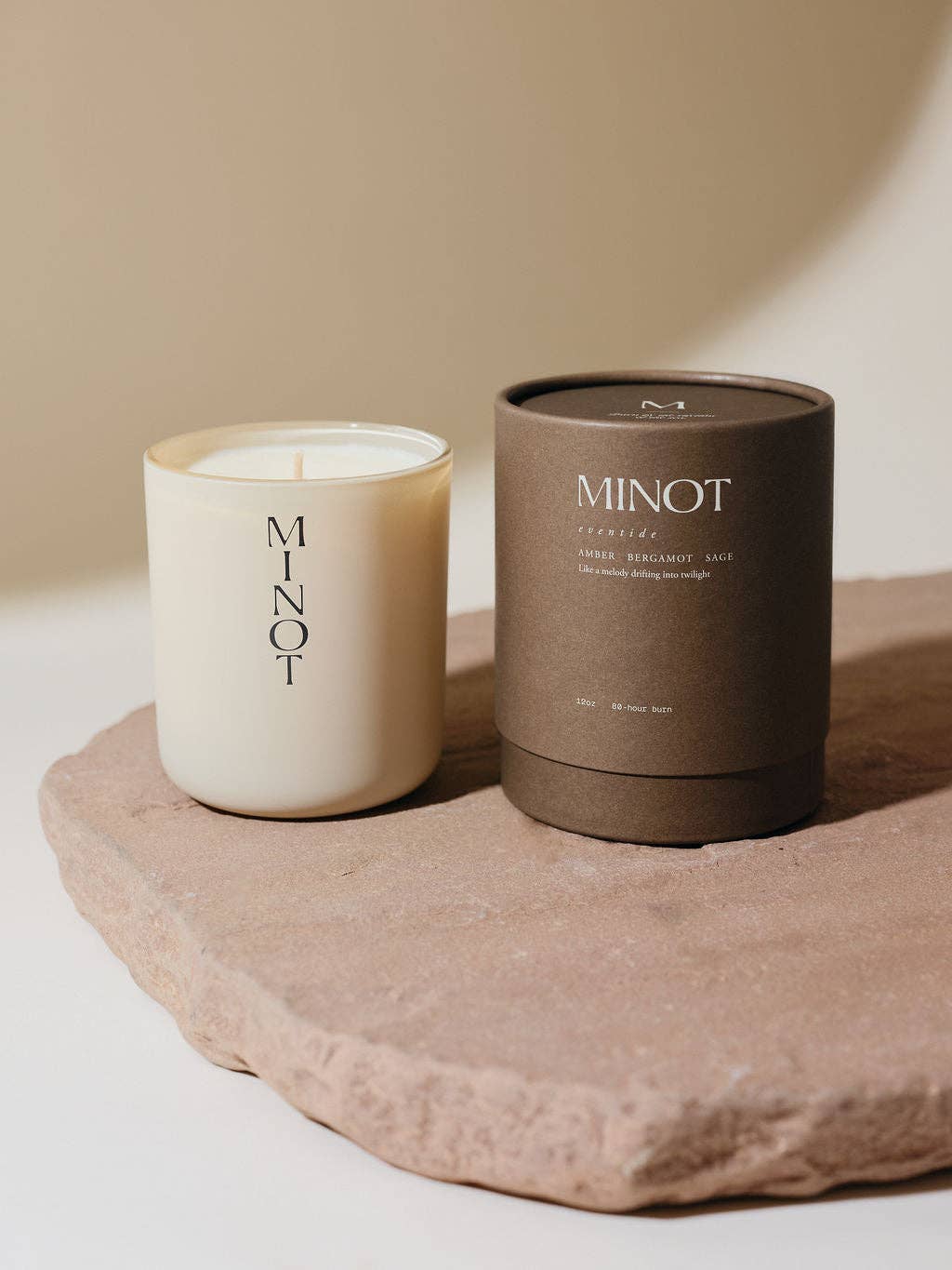 Minot Candles
