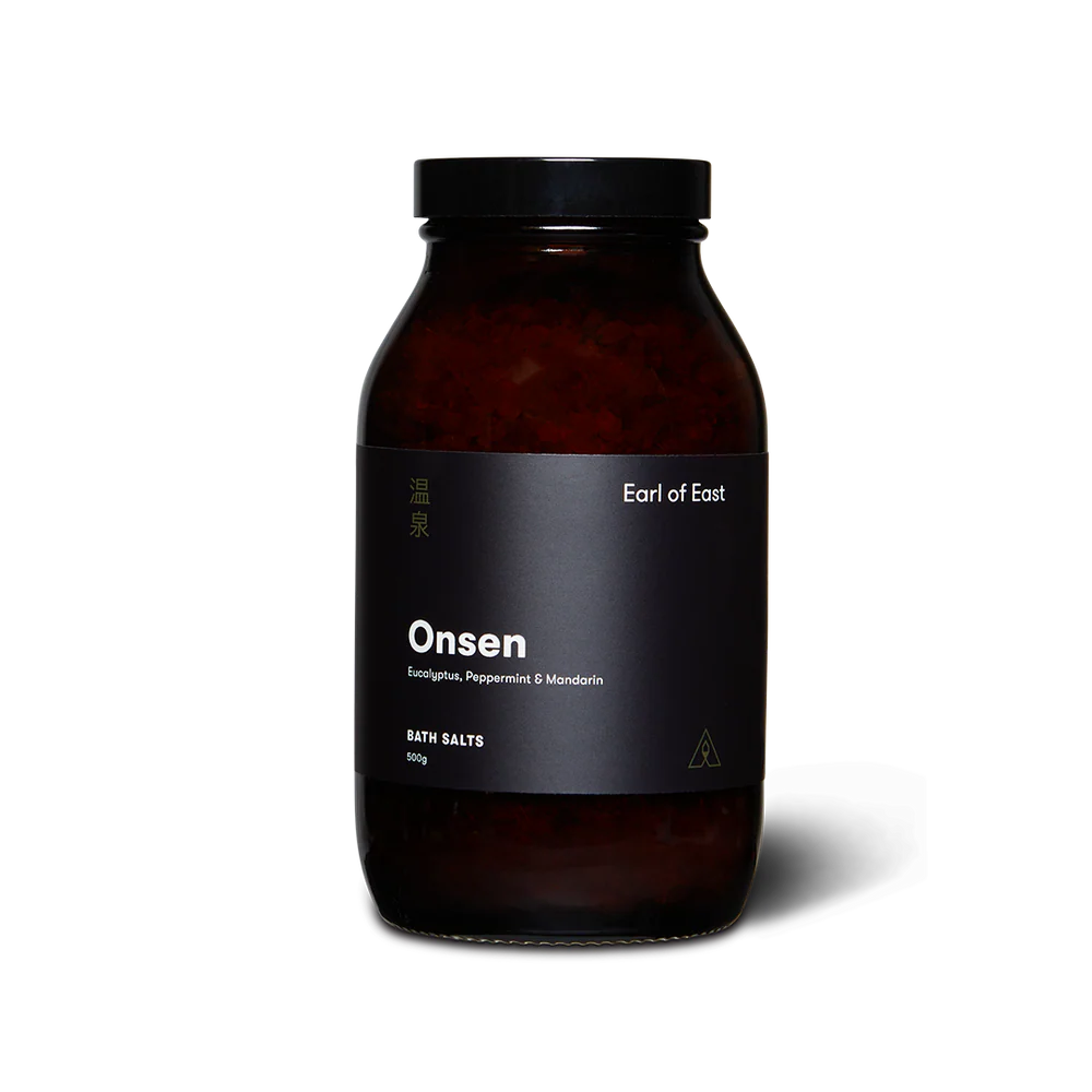 Bath Salt - Onsen