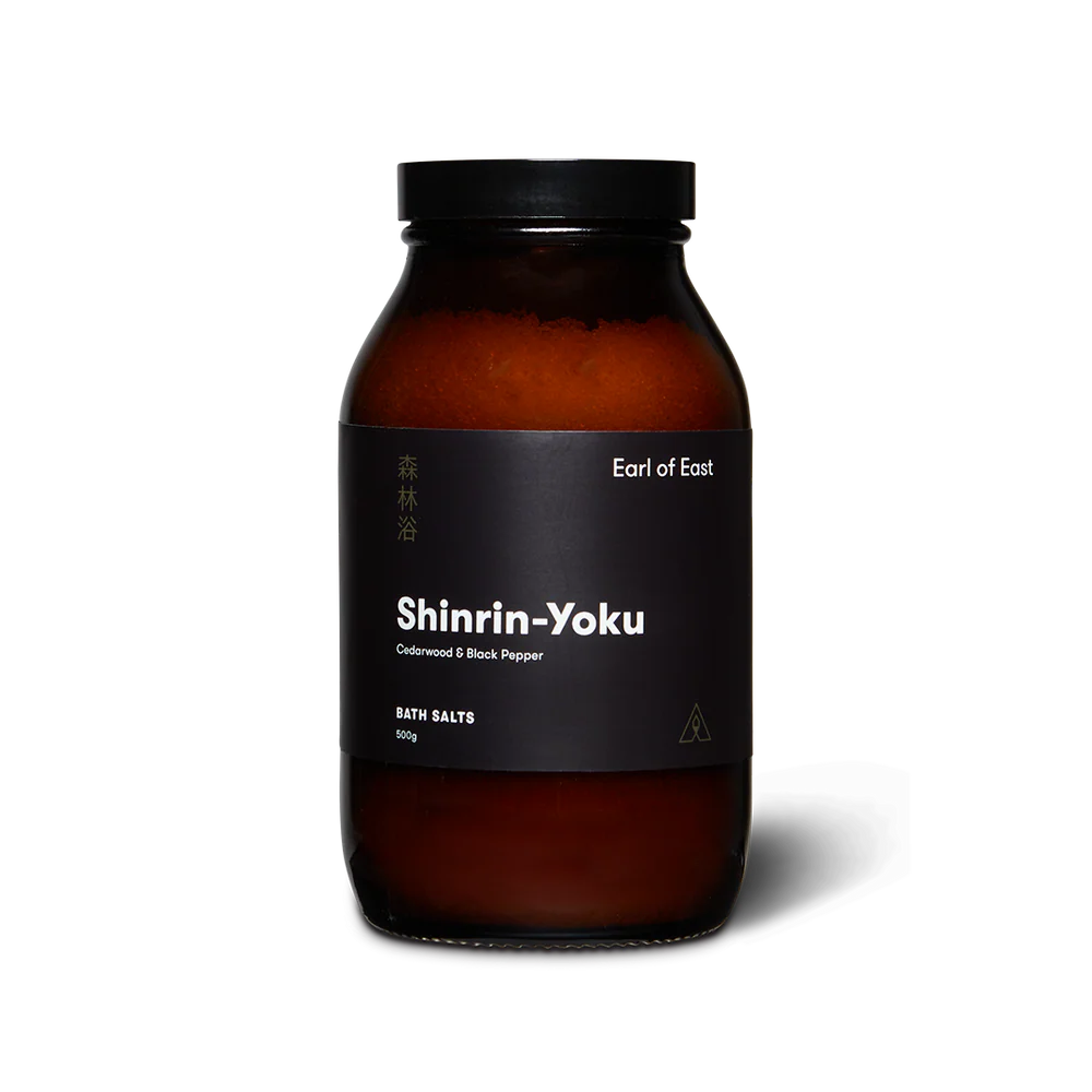 Bath Salt - Shinrin-Yoku