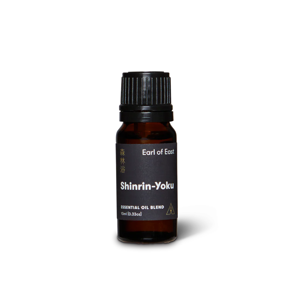 Essential Oil Blend - Shinrin-Yoku