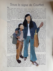 Collage Portraits with James Gallagher | 8.21-8.23.26