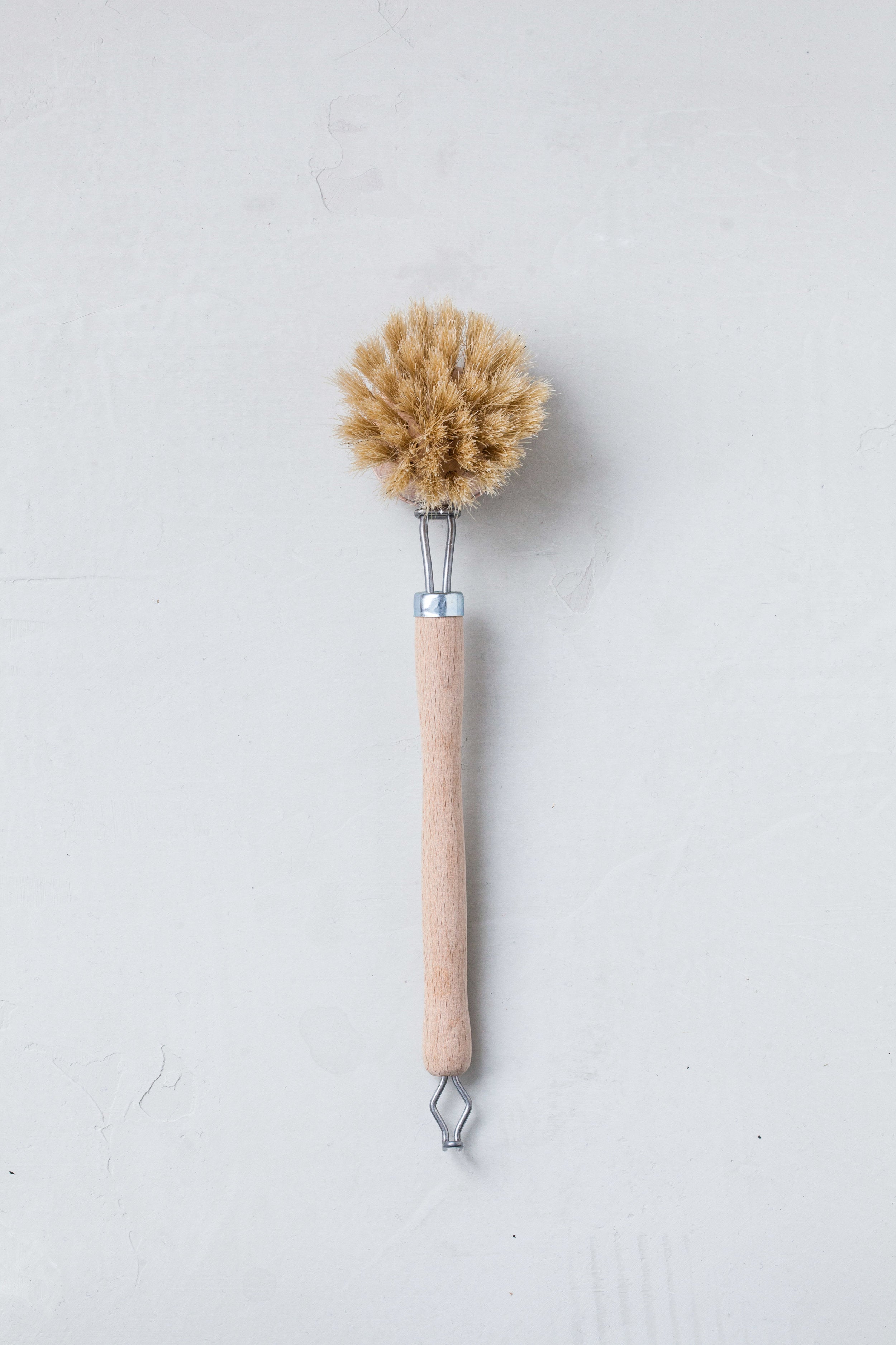 DISH BRUSH WITH ROUND KNOB - HUMBLE & GRAND - Thumbnail 4