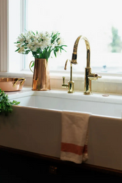 Copper Water Pitcher