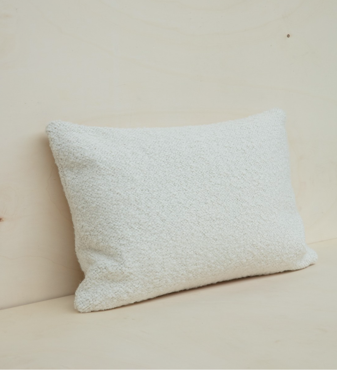 Belize Bouclette Pillow Cover