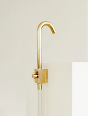 Brass Outdoor Faucet
