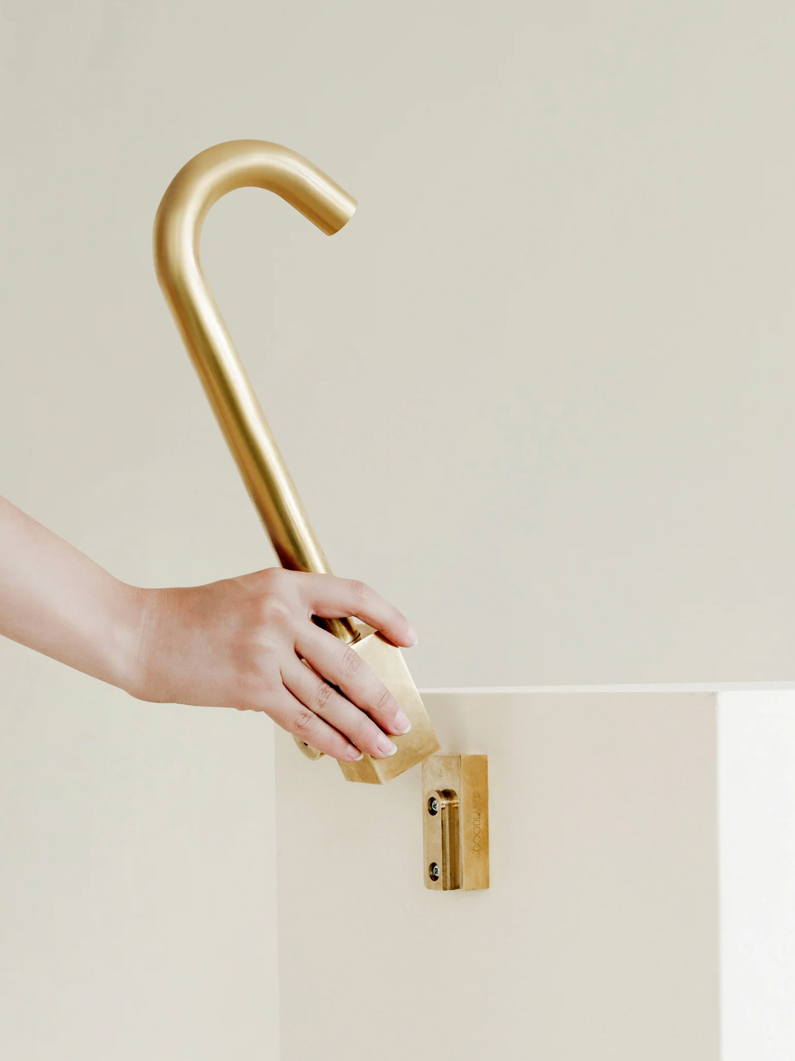 Brass Outdoor Faucet