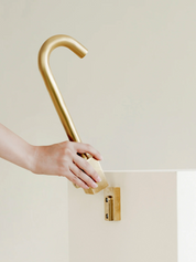 Brass Outdoor Faucet